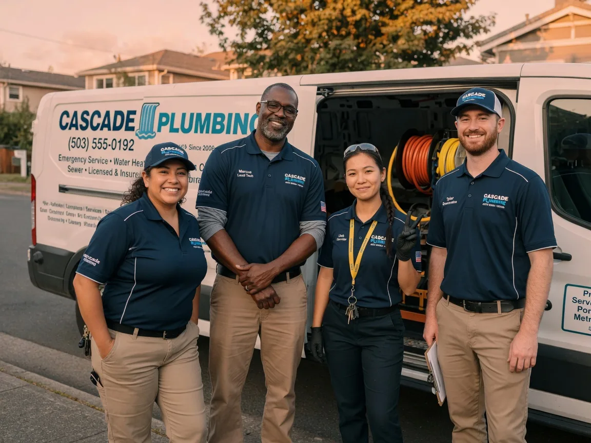 Emergency Plumber company in Salvo, NC